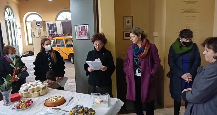 “Το Βιομηχανικό Μουσείο πρέπει να συμβάλει στη σύγχρονη εικόνα της Ελλάδας”