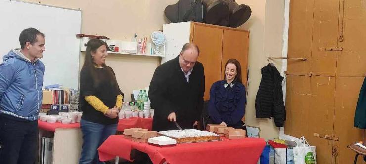 Με το βλέμμα στη νέα χρονιά η Φιλαρμονική του Δήμου