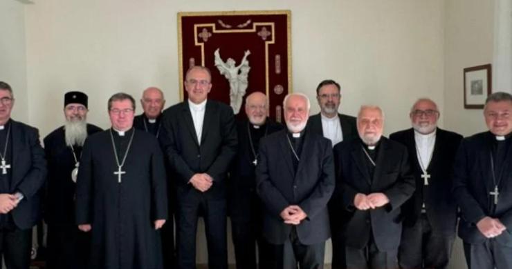 Η Καθολική Εκκλησία για τον γάμο ομόφυλων ζευγαριών