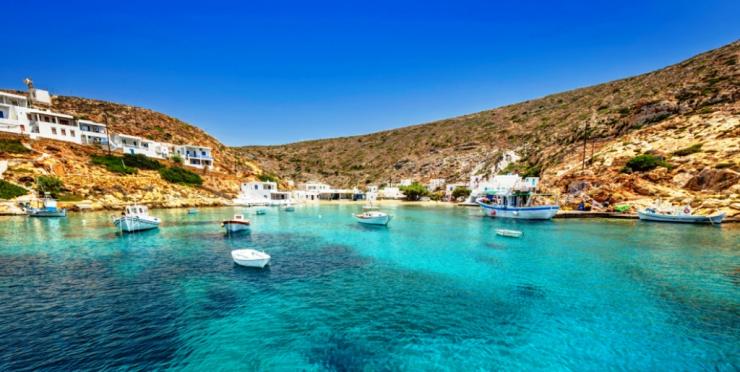 Vogue: Η Σίφνος στα 11 καλύτερα ταξιδιωτικά μέρη του κόσμου για το 2024