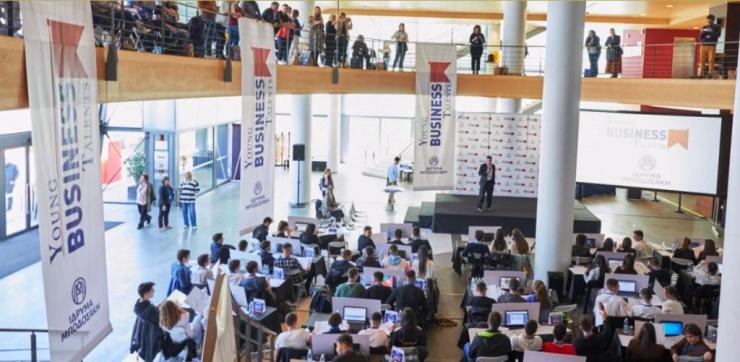 Το Γενικό Λύκειο Μυκόνου κατέκτησε την πρώτη θέση στον προκριματικό διαγωνισμό “Young Business Talents”