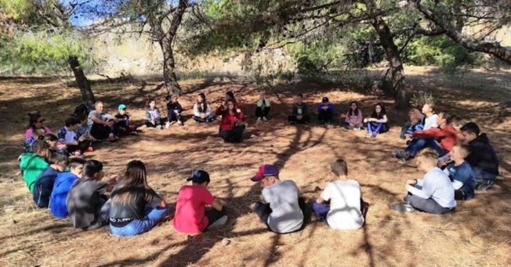 Το ΚΕΠΕΑ Σύρου στο επίκεντρο των μαθητικών εκδρομών