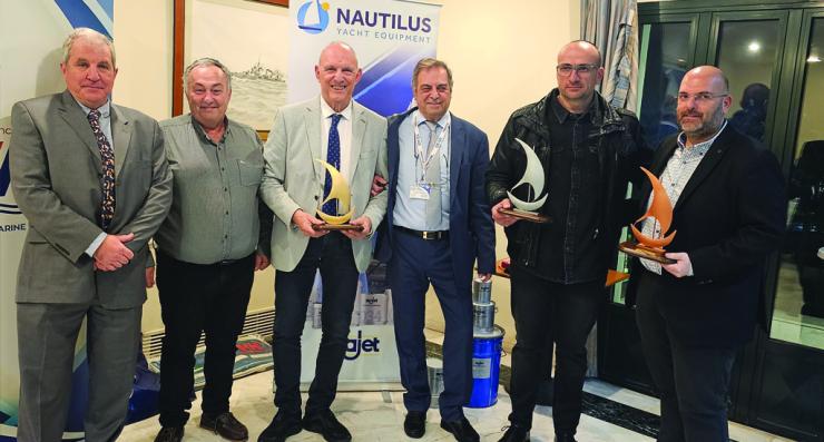 Σημαντική διάκριση για τη μαρίνα του Φοίνικα