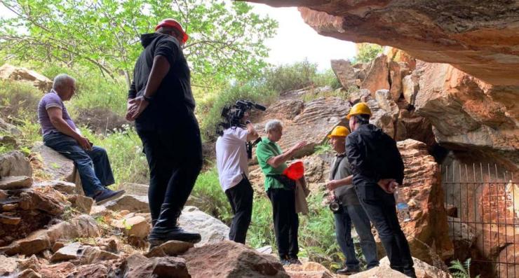 Φωτογραφικός διαγωνισμός με φόντο τα αρχαία λατομεία της Πάρου