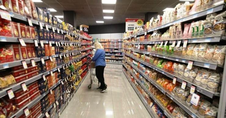 Σούπερ μάρκετ: Πώς έκλεισε το λιανεμπόριο τροφίμων το πρώτο μισό του 2026