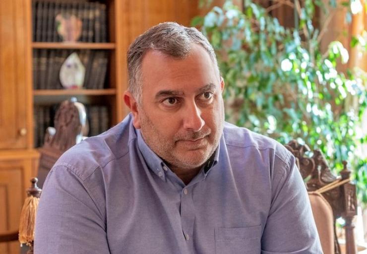 “Διαίρει και βασίλευε - Μαθήματα πολιτικής ηθικής από τον μετρ του πολιτικού καιροσκοπισμού;”