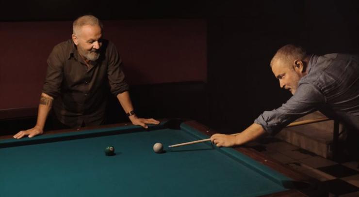 Χρήστος Θηβαίος και Παναγιώτης Μάργαρης στην “Κοινή Γνώμη”