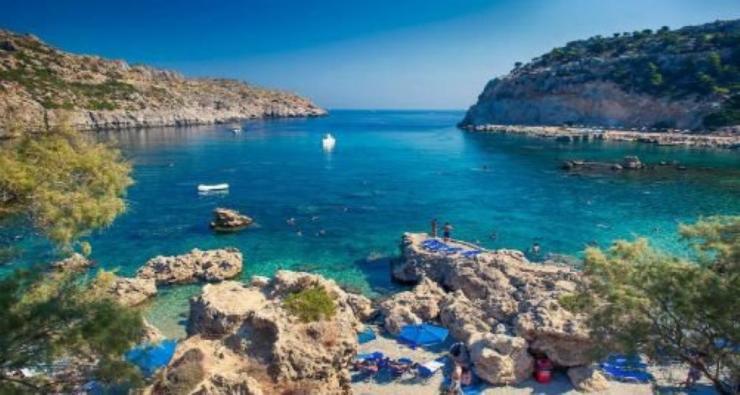 “Explore the Aegean ΙΙ” - Το ταξίδι 6 νέων σε Σύρο, Σαντορίνη, Κω και Ρόδο