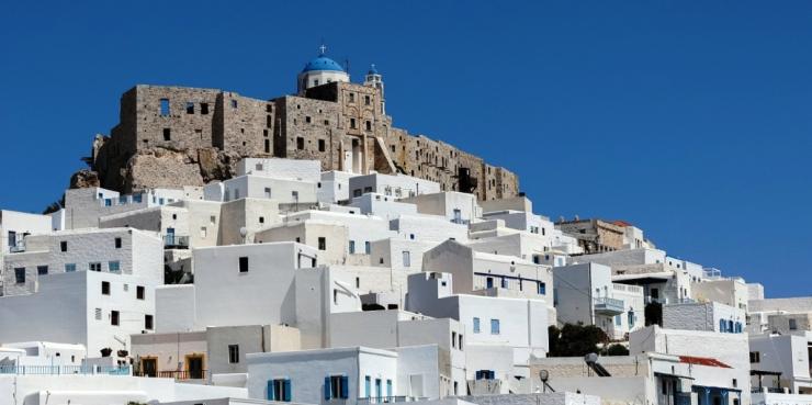 Οι Ιταλοί επιλέγουν Αστυπάλαια, Νάξο και Σκόπελο για διακοπές τον Μάιο