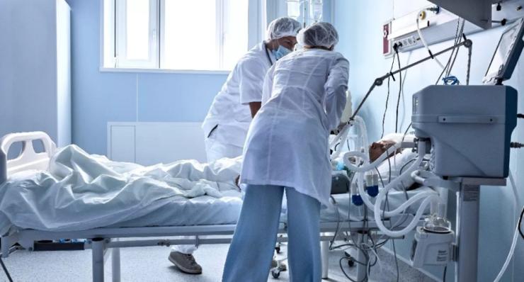 ΕΣΥ: 2,5 εκατομμύρια πολίτες νοσηλεύτηκαν σε ένα έτος