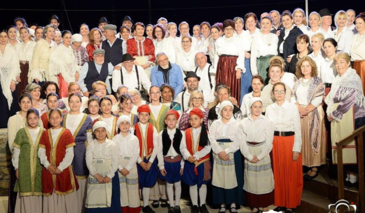 Σύρος: Το εργαστήρι ''Άρωμα Παράδοσης'' αποχαιρετά την χρονιά 2023-2024