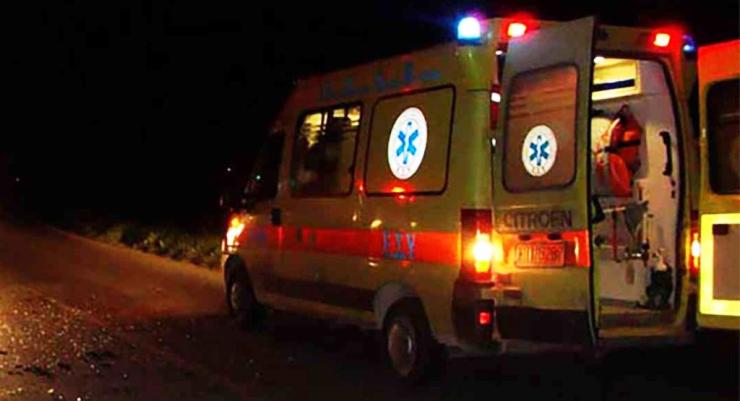 25χρονος έχασε τη ζωή του στην άσφαλτο