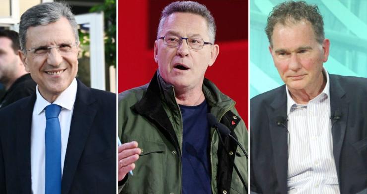 Ευρωεκλογές 2024: Οι 21 Έλληνες ευρωβουλευτές που εκλέγονται