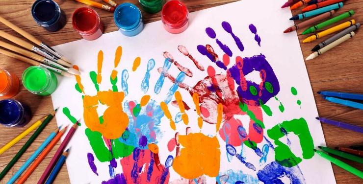 Νάξος: Καλοκαιρινή φύλαξη παιδιών με δημιουργική απασχόληση