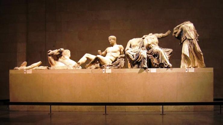 Τα Γλυπτά του Παρθενώνα στη Διακυβερνητική Επιτροπή της UNESCO - Υποστήριξη στην Ελλάδα