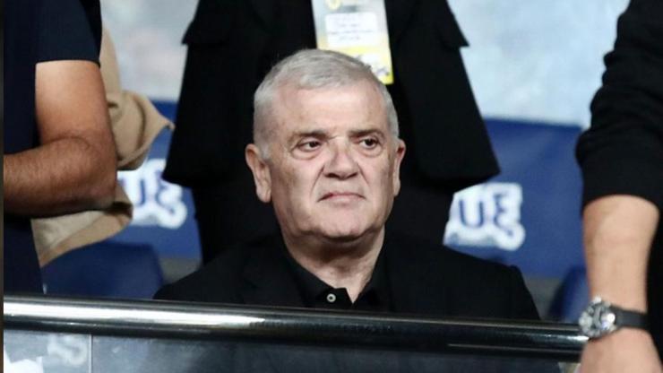 Αποχωρεί από την ΑΕΚ ο Δημήτρης Μελισσανίδης - Νέος ιδιοκτήτης ο εφοπλιστής Μάριος Ηλιόπουλος