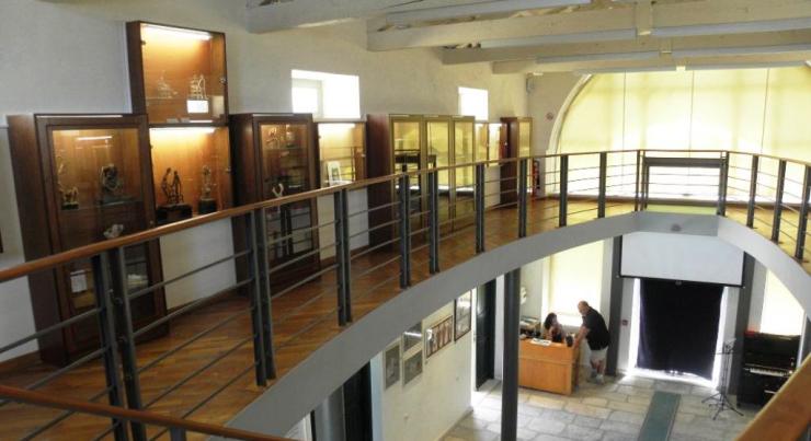 Νάξος: Δημιουργικά εργαστήρια του Δήμου στο Θεατρικό Μουσείο Ιάκωβου Καμπανέλλη