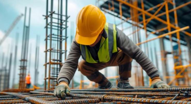 Νέα αύξηση στις τιμές των οικοδομικών υλικών τον Αύγουστο του 2024