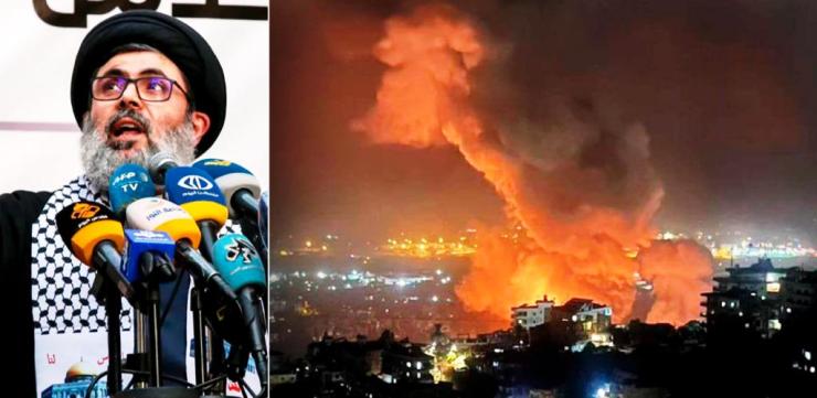 «Αποκεφαλίζει» την ηγεσία της Χεζμπολάχ το Ισραήλ - Σκότωσε και τον διάδοχο του Νασράλα