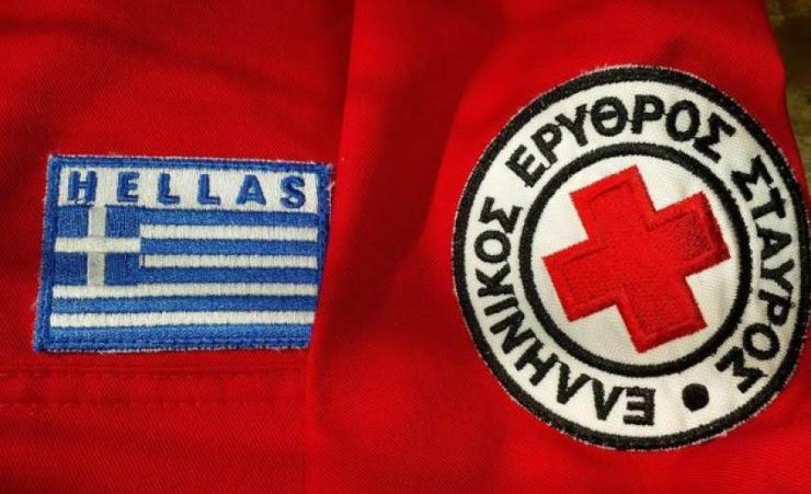 Σύρος: Προσφορά του Περιφερειακού Τμήματος Ελληνικού Ερυθρού Σταυρού στα νηπιαγωγεία