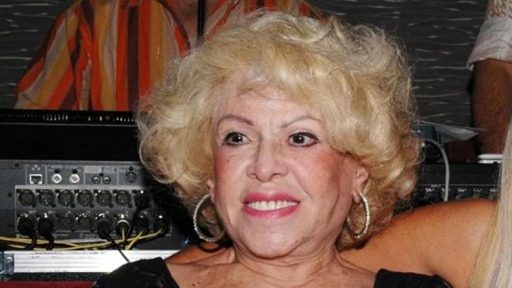 Στο νοσοκομείο η Καίτη Γκρέϊ - Νοσηλεύεται σε σοβαρή κατάσταση