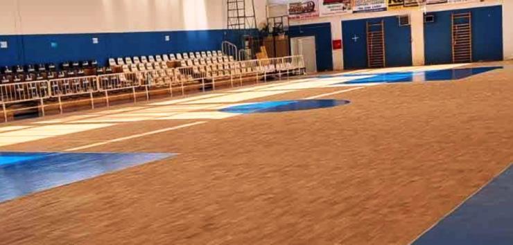 Νάξος: Κλειστό γυμναστήριο - αίθουσα πολλαπλών χρήσεων αποκτά το Φιλώτι