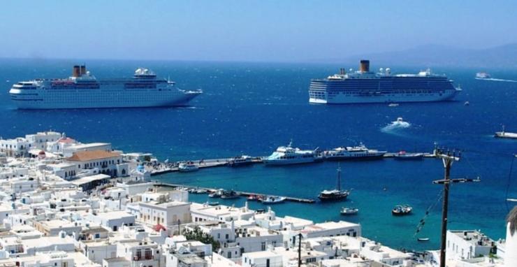 Θάνατος 52χρονου επιβάτη κρουαζιερόπλοιου στη Μύκονο