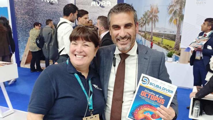 Δυναμική παρουσία της Νάξου στη διεθνή έκθεση τουρισμού WTM 2024 στο Λονδίνο