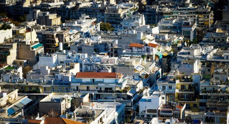 Έρχεται νέος ψηφιακός χάρτης με τις πραγματικές τιμές των ακινήτων