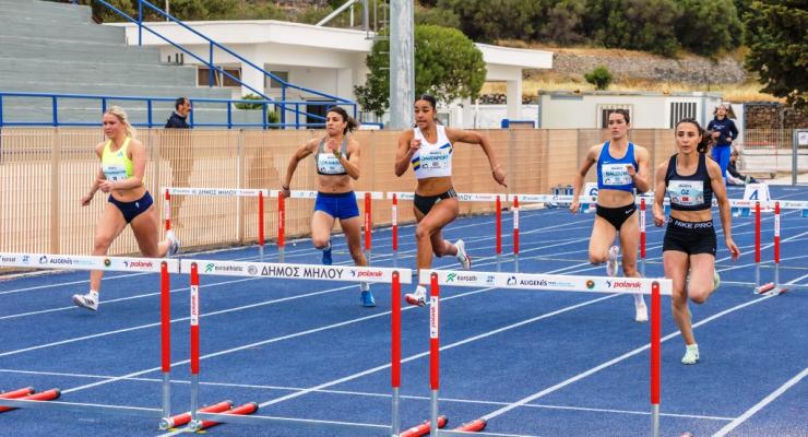 Μήλος: Ξένοι αθλητές ενδιαφέρονται ήδη για το Aligenis Milos Meeting