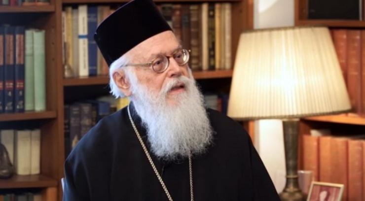 Αρχιεπίσκοπος Αναστάσιος: Παραμένει διασωληνωμένος και σε κρίσιμη κατάσταση