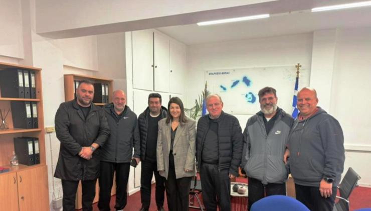 Στο επίκεντρο η επόμενη τουριστική περίοδος και η ετοιμότητα των υπηρεσιών