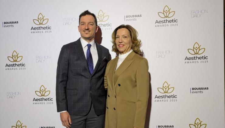 Σύρος: Τρεις νέες διακρίσεις για την Aegean Beauty