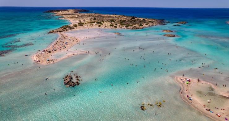 TripAdvisor 2025: Η καλύτερη παραλία στον κόσμο είναι ελληνική