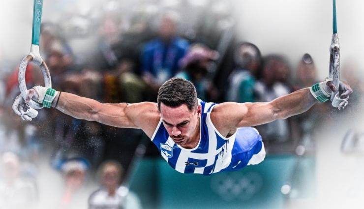 Ο Πετρούνιας διεκδικεί το 9ο χρυσό στους κρίκους στο ευρωπαϊκό πρωτάθλημα