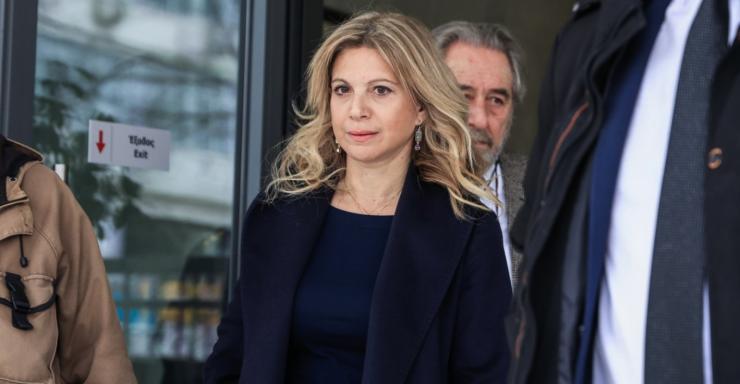 Καρυστιανού: Παραπλανητικά τα δημοσιεύματα για δημιουργία κόμματος από συγγενείς θυμάτων των Τεμπών