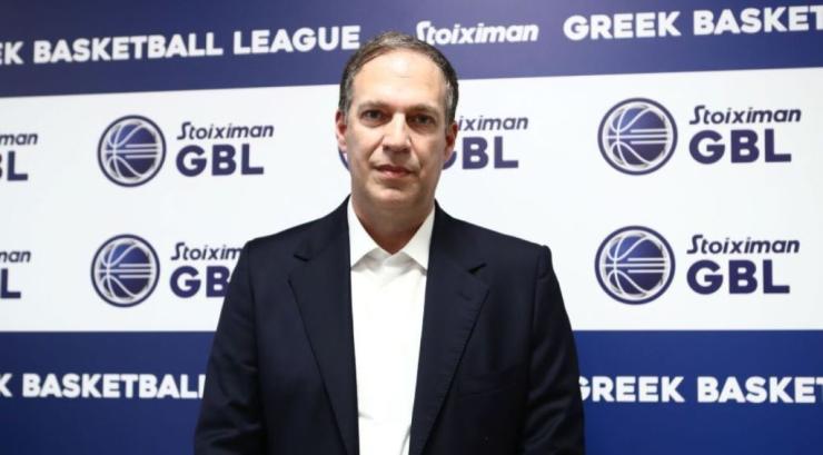 Ο Μιχάλης Μελής νέος πρόεδρος στον ΕΣΑΚΕ