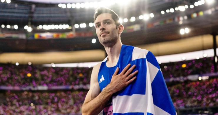 Μίλτος Τεντόγλου: Απέσυρε τη συμμετοχή του από το Ευρωπαϊκό Κλειστού Στίβου λόγω γρίπης