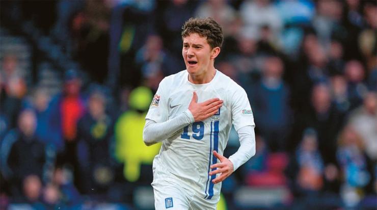 Αφιέρωμα της «Marca» στον Καρέτσα: «Το wonderkid που σπάει τα ρεκόρ του Λαμίν Γιαμάλ»