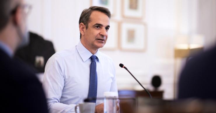 Μητσοτάκης για 21η Απριλίου: “Η ιστορική μνήμη μετατρέπεται σήμερα σε ώριμη δύναμη”