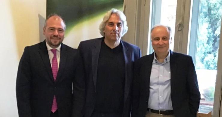 Επί τάπητος έργα βιώσιμης ανάπτυξης στην Τήνο