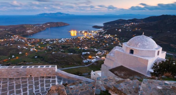 Η Σίφνος ιδανική επιλογή για φυσιολατρικές δραστηριότητες εκτός υψηλής σεζόν