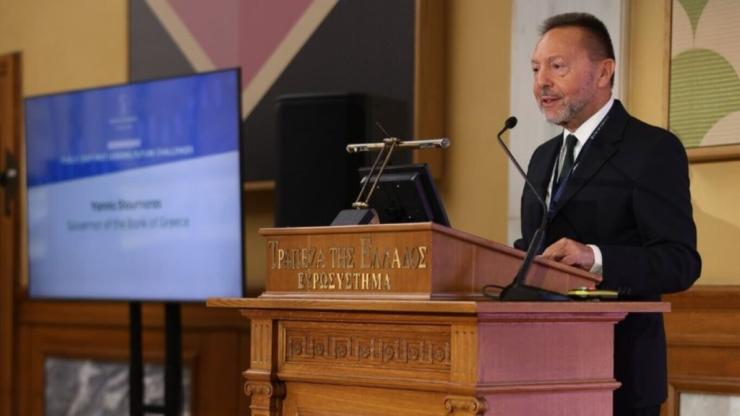 Παρέμβαση Στουρνάρα για μεγάλες αλλαγές και ανατροπές στους φόρους