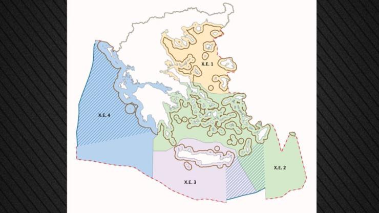 Ανακοινώθηκε ο Θαλάσσιος Χωροταξικός Σχεδιασμός