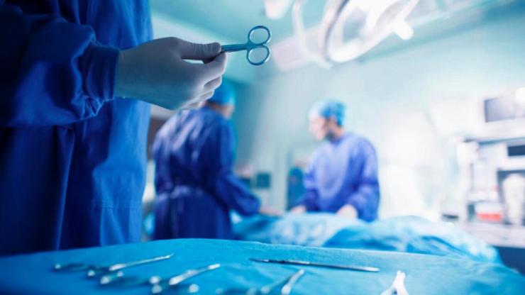 Ασθενής πήρε φωτιά στη διάρκεια χειρουργείου στο νοσοκομείο «Αλεξάνδρα»