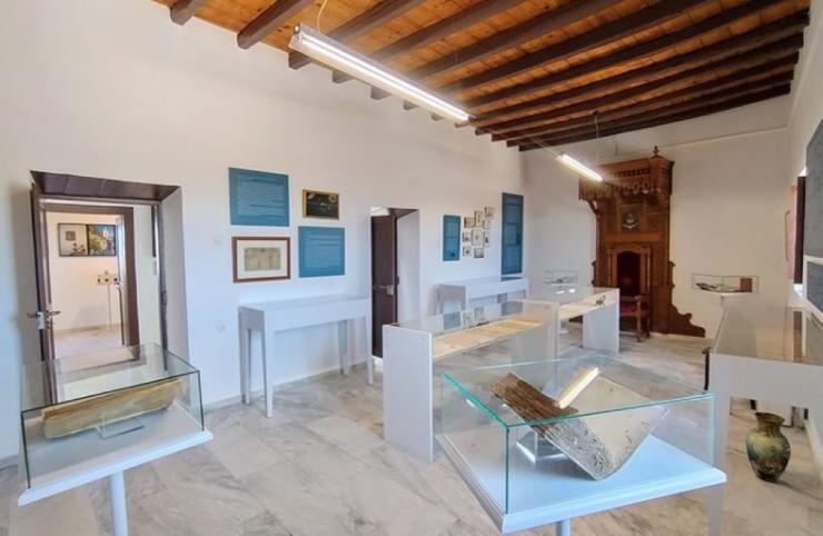 Το ωράριο λειτουργίας του ΚΙΜΚΕΣ στην Άνω Σύρο