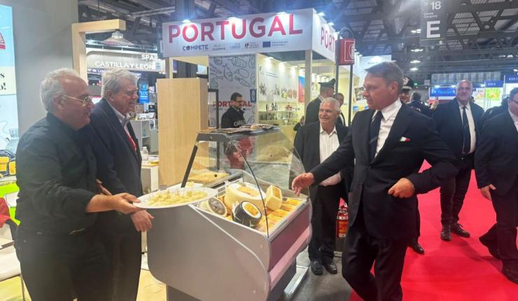 Νάξος: Συμμετοχή στην έκθεση «Tuttofood» για την Ένωση Αγροτικών Συνεταιρισμών  