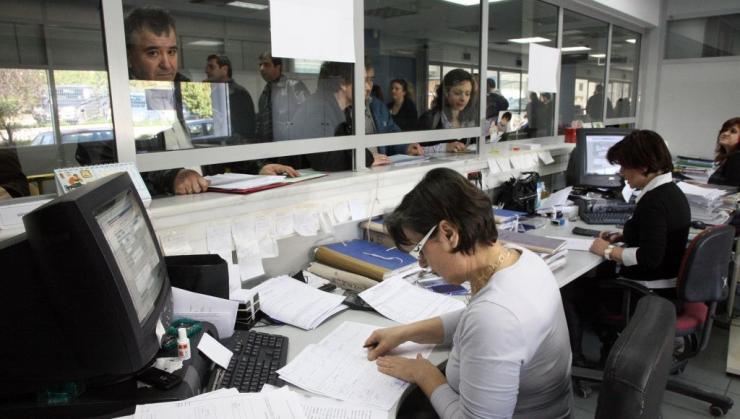 Εντός δύο μηνών ο έλεγχος της δήλωσης φόρου μεταβίβασης