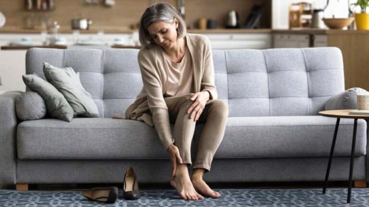 Άνοια: Τα σημάδια στα πόδια που αυξάνουν τον κίνδυνο