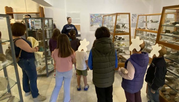 Διεθνής Ημέρα Μουσείων στην Απείρανθο της Νάξου